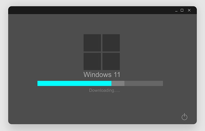 Installation du filigrane Windows 11