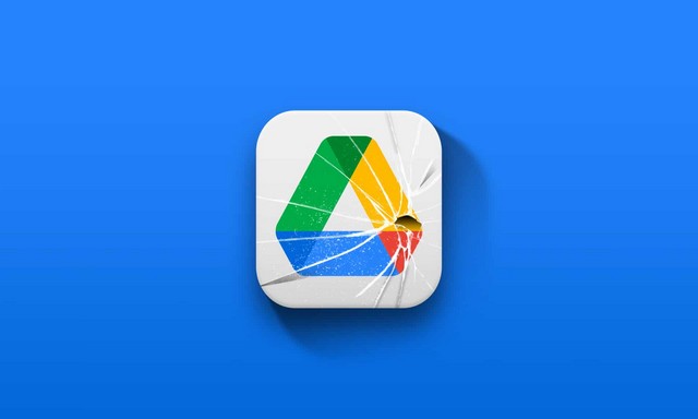 Google Drive ne se synchronise pas ou ne fonctionne pas sur iPhone