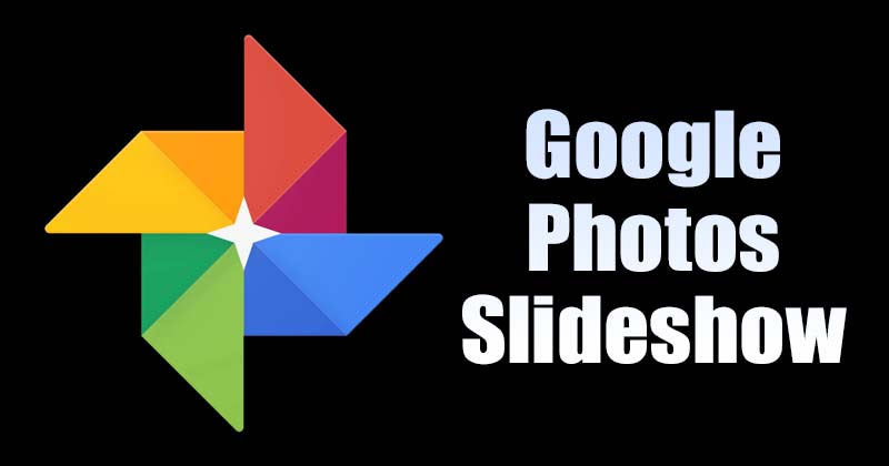 Comment créer un diaporama sur Google Photos