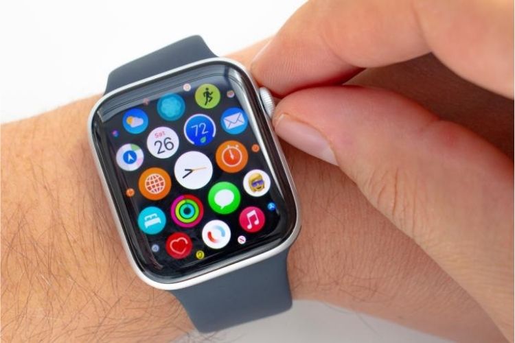 Impossible d'installer des applications sur Apple Watch