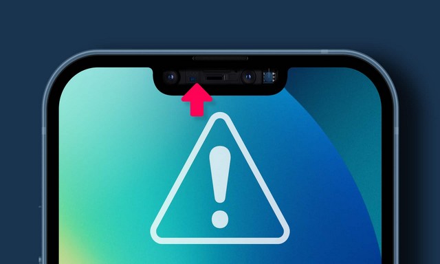 Le capteur de proximité ne fonctionne pas sur iPhone