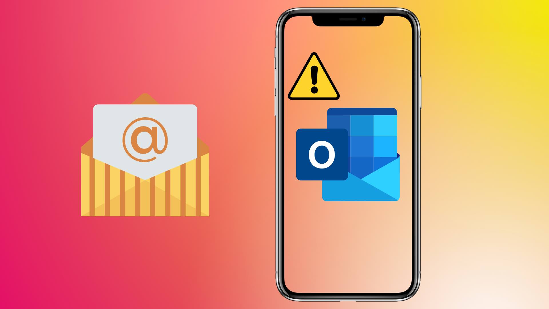 Les meilleures façons de réparer Outlook ne recevant pas d'e-mails sur iPhone