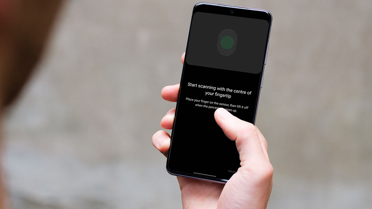 Les 8 meilleures façons de réparer le scanner d'empreintes digitales à l'écran ne fonctionne pas sur les téléphones Samsung Galaxy