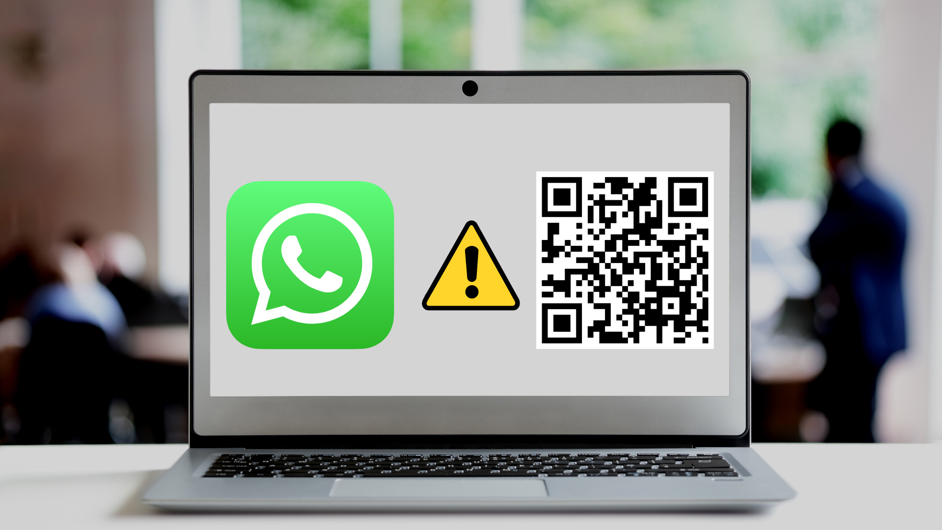 Les 9 meilleures façons de corriger le code QR WhatsApp ne se charge pas ou ne fonctionne pas sur le bureau