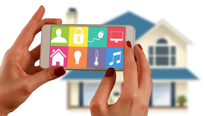 Application Matter Smart Home