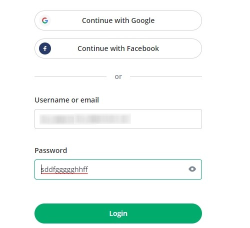 Mots de passe Navigateurs Dot Mouse Hovered Password Revealed