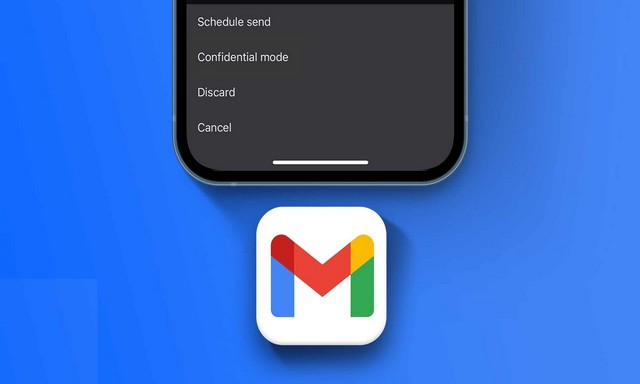 Voici comment envoyer des e-mails expirant dans Gmail sur iPhone et iPad