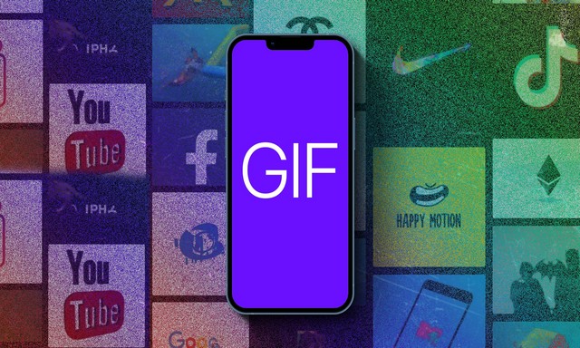 Voici comment faire un gif sur iPhone et iPad