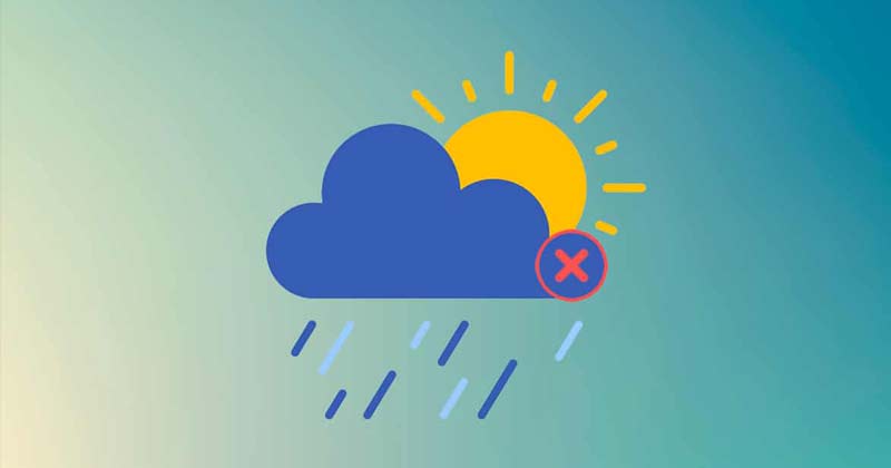 Comment supprimer les informations météo de la barre des tâches de Windows 11