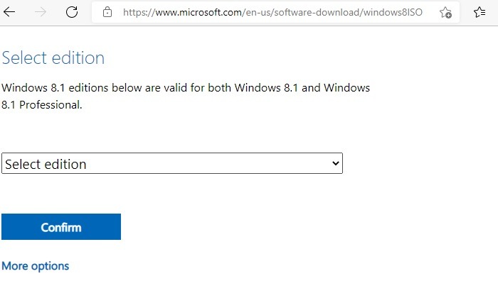 Windows 8 8.1 2023 Télécharger Windows8.1 Iso