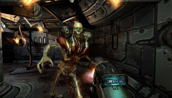 Meilleurs jeux de quête parallèle Doom 3