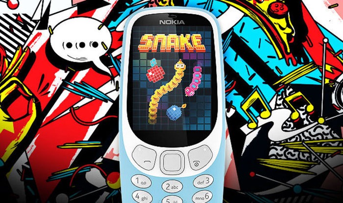 Téléphones portables pour enfants Nokia 3310 3g 2