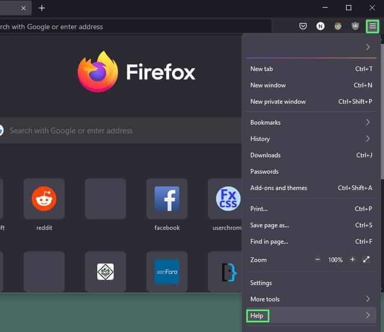 firefox-update-help