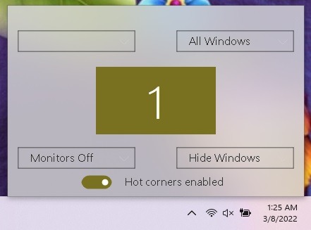Comment être plus productif avec les coins chauds dans les paramètres Windows Winx