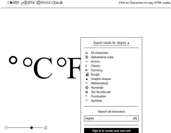 Comment insérer le symbole de degré dans Microsoft Word Copy