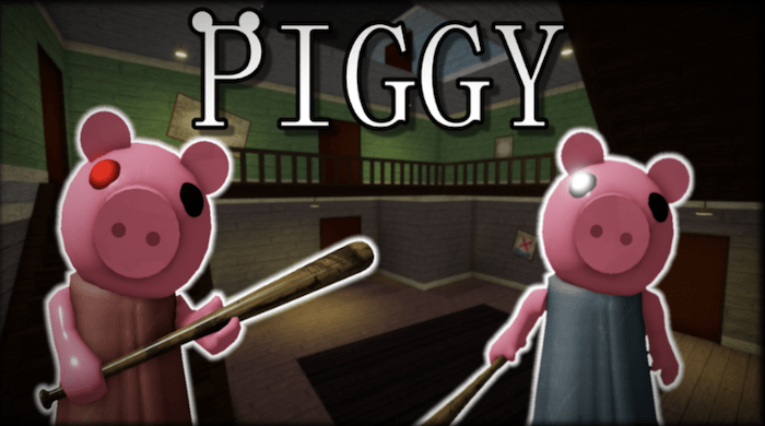 Le jeu Roblox Piggy.