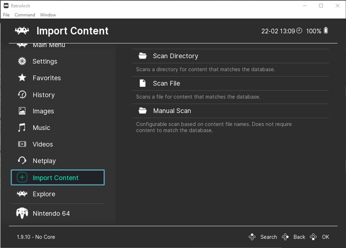 Ultimate Guide Snes Retroarch Emulation Contenu d'importation