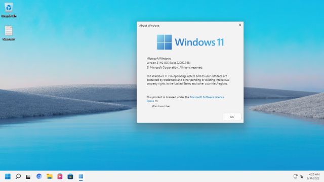 Installez Rectify11 sur votre PC