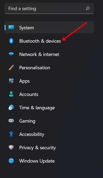 Bluetooth et appareils