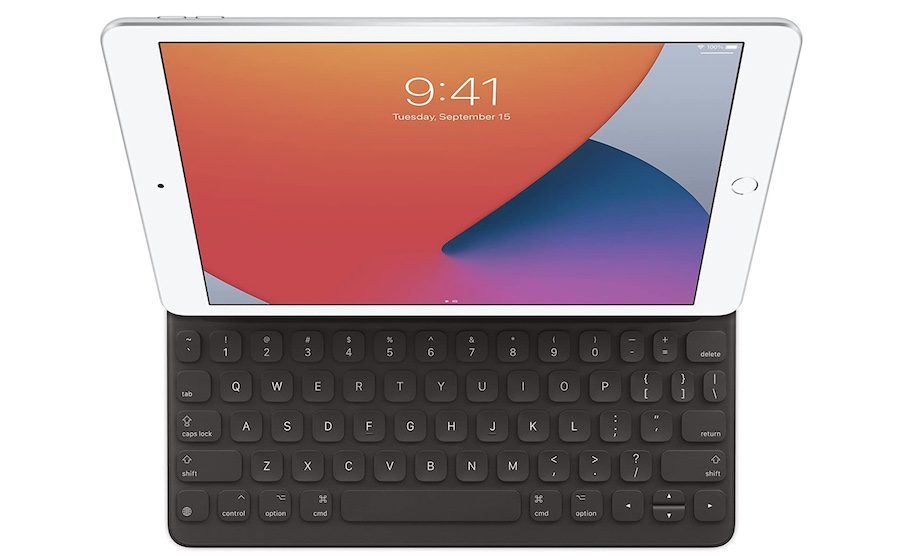 3. Clavier intelligent Apple pour iPad