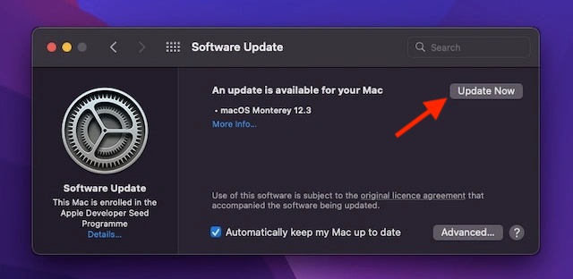 Le temps d'écran ne fonctionne pas sur Mac ? Voici le correctif !