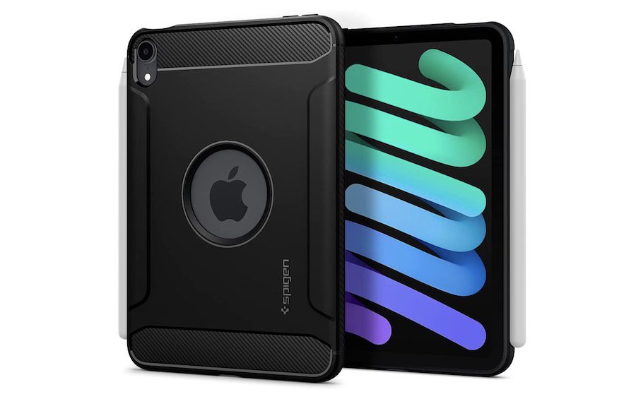 2. Étui Spigen Rugged Armor pour iPad mini 6