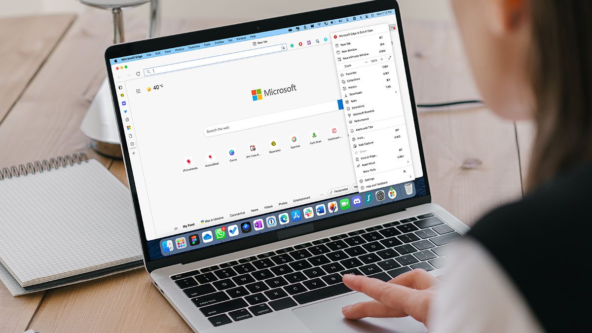 Les 7 meilleures façons de réparer Microsoft Edge ne se met pas à jour sur Mac