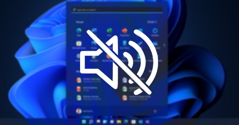 Comment désactiver tous les sons système dans Windows 11