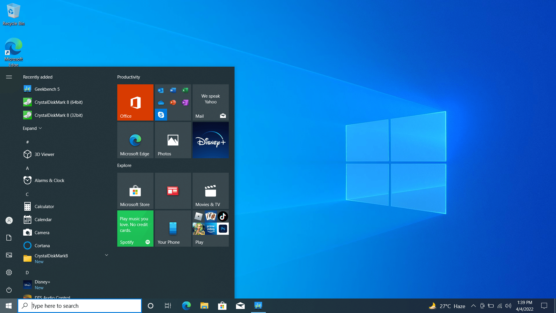 Qu'est-ce que Tiny10 (Windows 10 léger) et comment l'installer