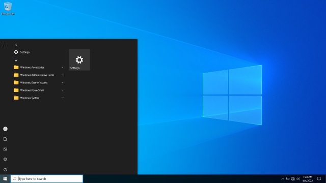 Comment installer Tiny10 (Windows 10 léger)