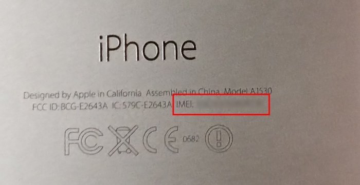 numéro-imei-iphone