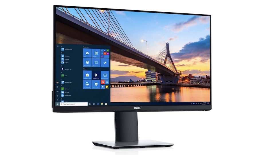 3. Moniteur USB-C Dell 24 pouces