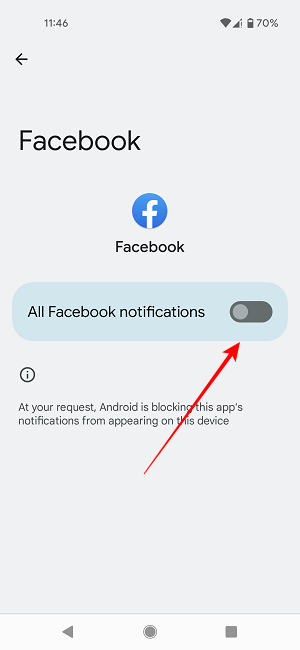 Masquer les notifications Pixel de l'écran de verrouillage Désactiver