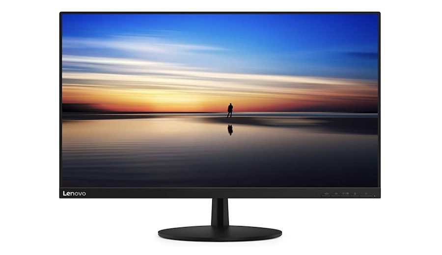 3. Moniteur USB-C Lenovo L27M