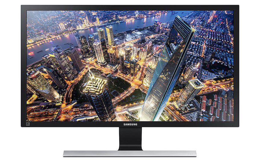 4. Moniteur SAMSUNG UE57 4K