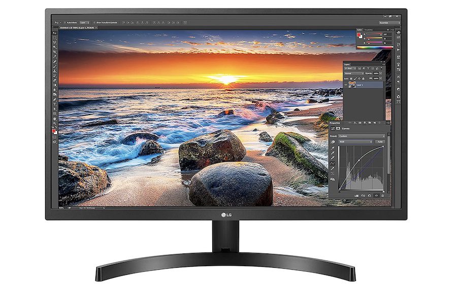 5. Moniteur LG 27UK500-B