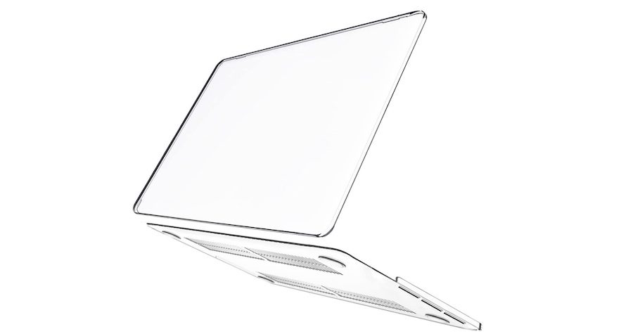 1. Coque MacBook Pro 14 pouces B BELK