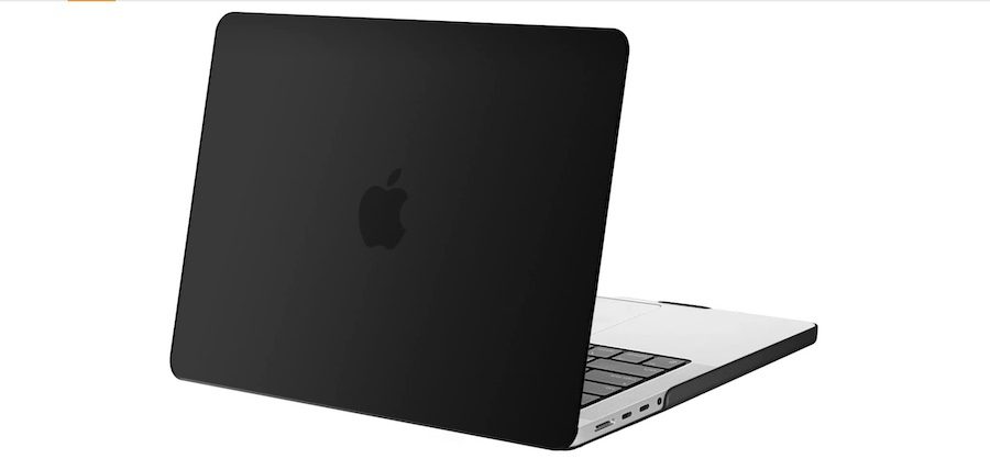 2. Coque MOSISO pour MacBook Pro 14 pouces