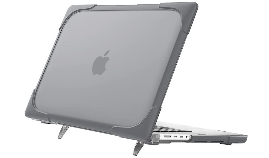 4. Coque ProCase MacBook Pro 14 pouces