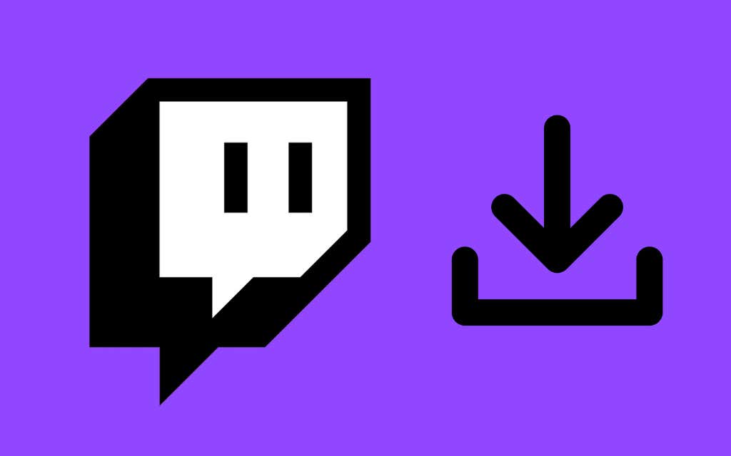 Comment activer et télécharger les VOD Twitch