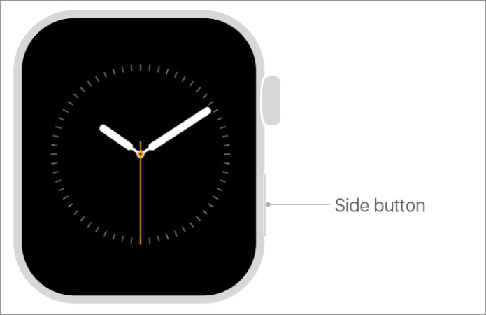 Restaurer le micrologiciel Apple Watch via iPhone