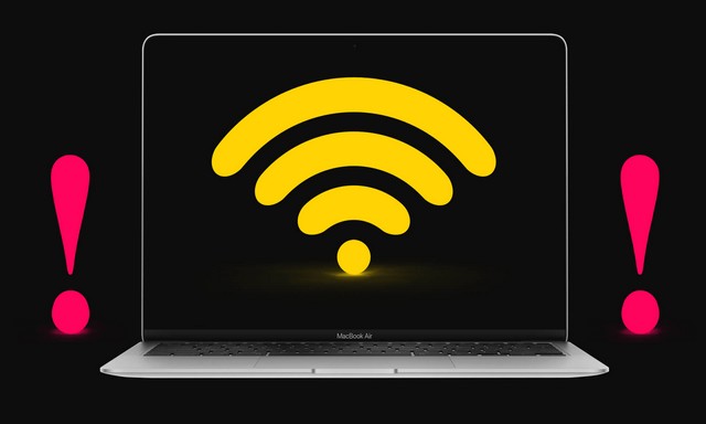 Le Wi-Fi ne fonctionne pas sur un Mac exécutant macOS Monterey 