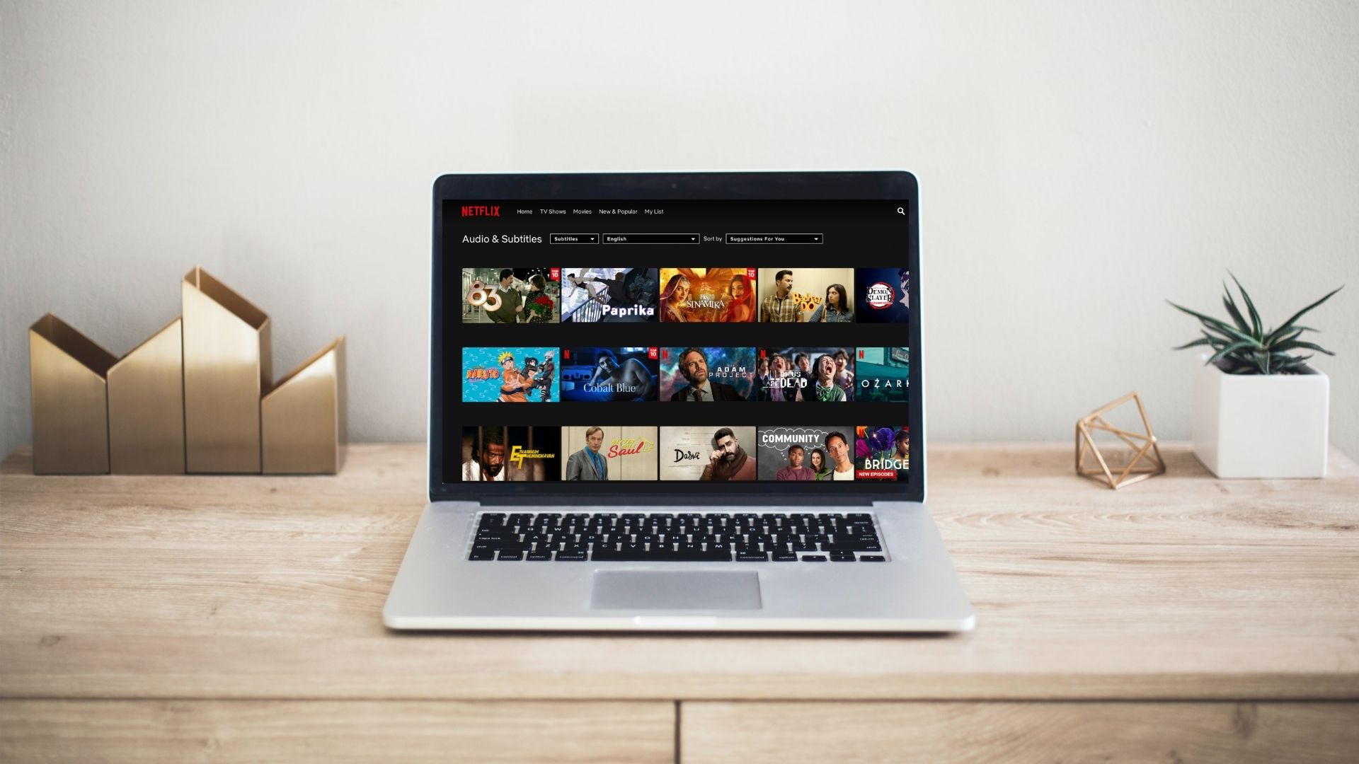 Top 4 des fonctionnalités cachées de Netflix