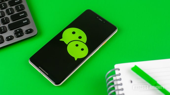 WeChat IP Address Finder - Trouver l'adresse IP de WeChat