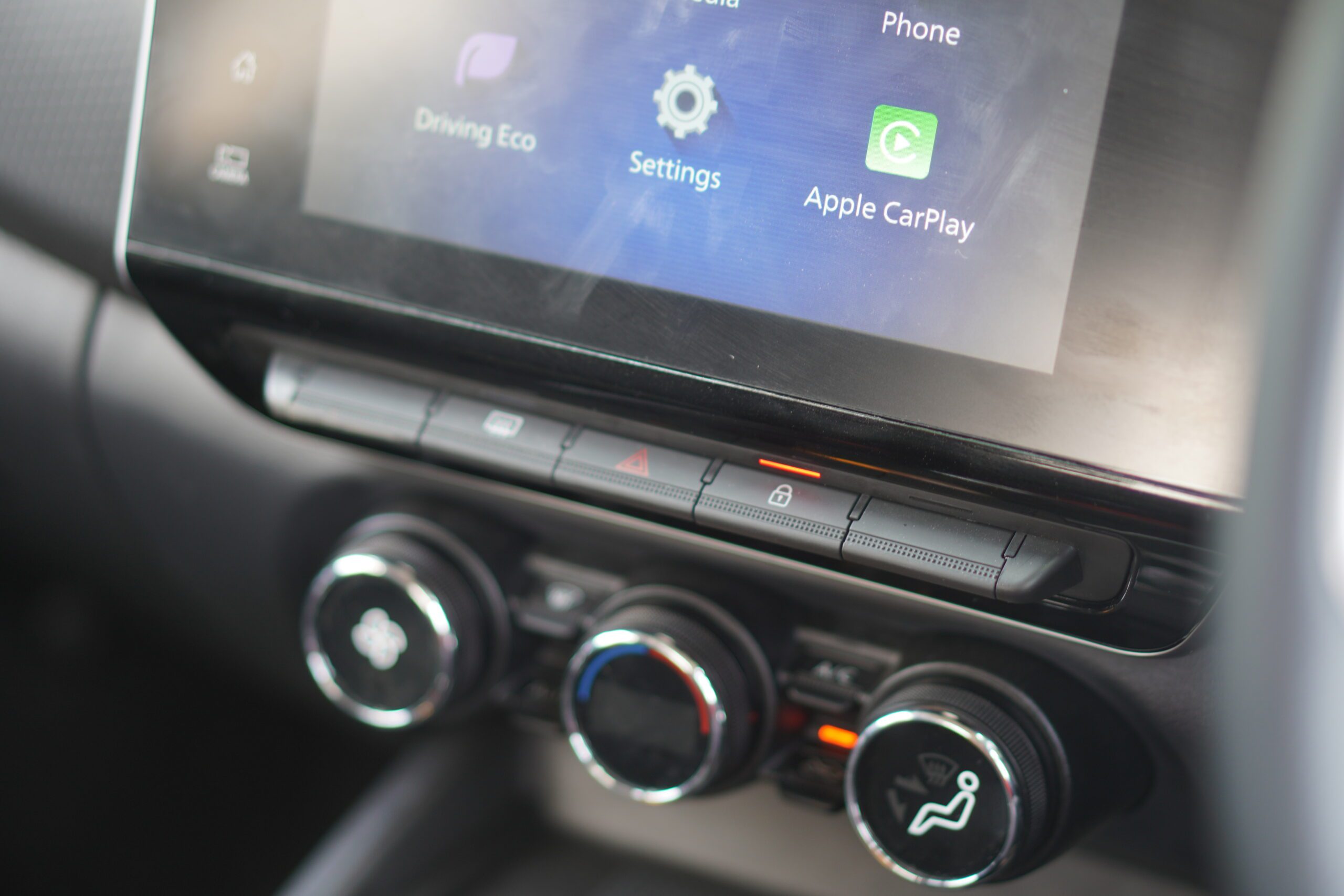 Comment prendre des captures d'écran sur Android Auto et Apple Carplay