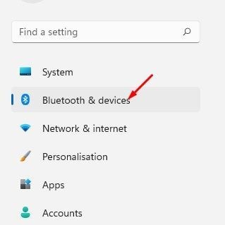 Bluetooth et appareils