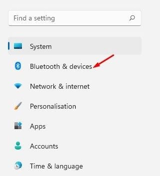 Bluetooth et appareils