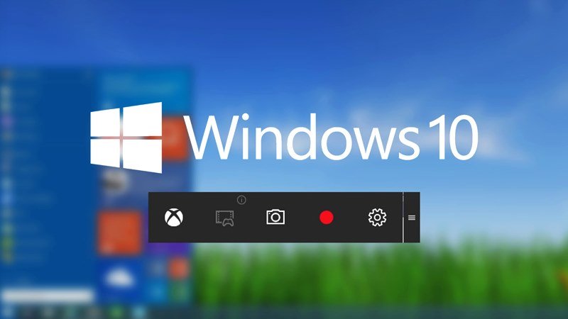 Comment enregistrer l'écran sur Windows 10