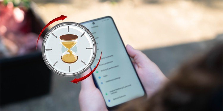 Comment changer l'heure sur votre Smartphone