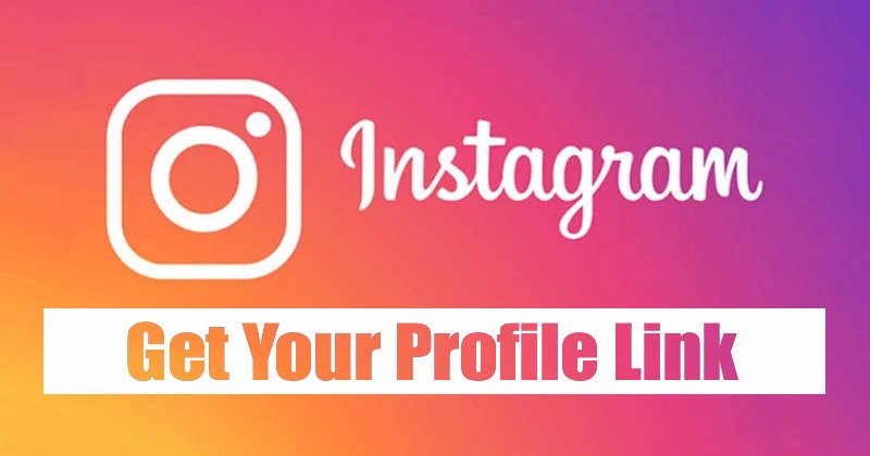 Comment trouver l'URL de votre profil Instagram